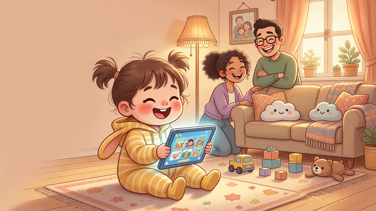 Telas com propósito: por que jogos bíblicos ajudam no desenvolvimento infantil