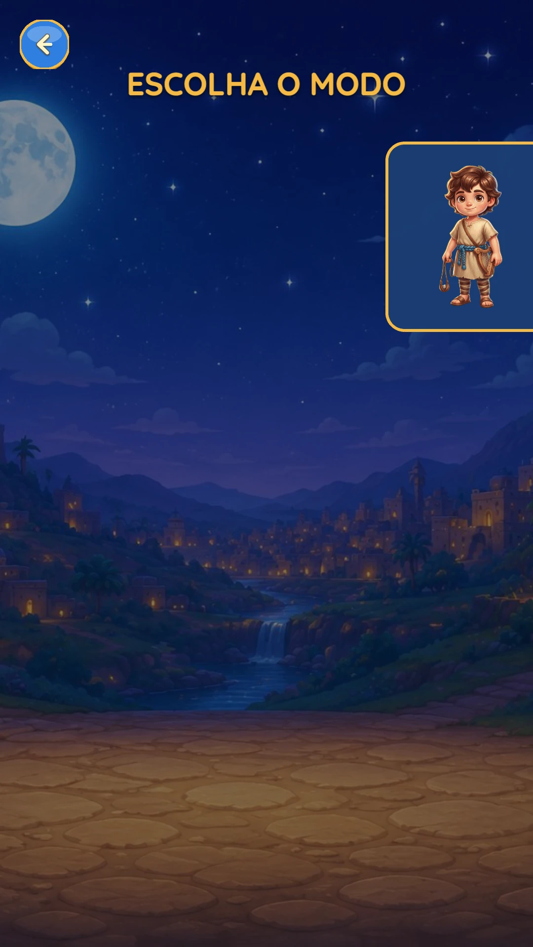 Screenshot 3 de Bible Match Quest