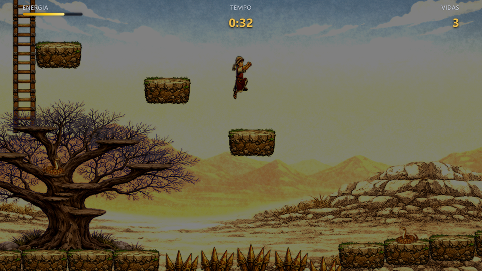 Screenshot 2 de Davi o Ungido