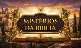 Mistérios da Bíblia