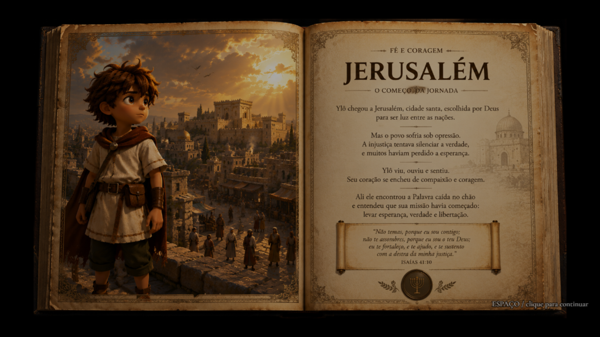 Screenshot 3 de YLOH JOURNEY - ATOS PART I