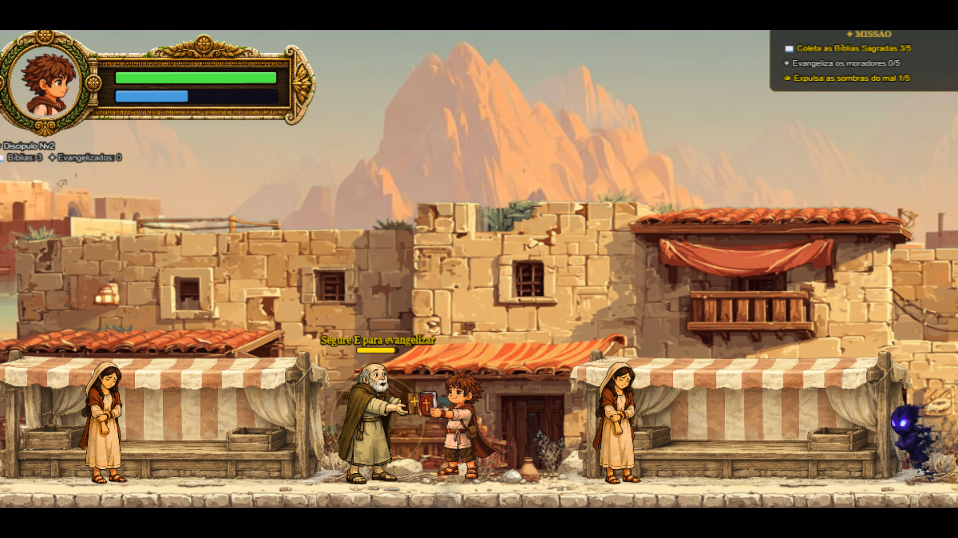 Screenshot 4 de YLOH JOURNEY - ATOS PART I
