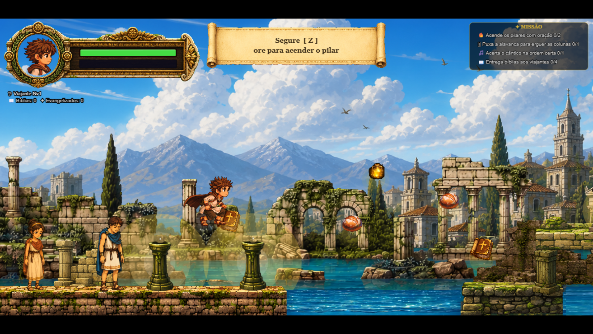 Screenshot 5 de YLOH JOURNEY - ATOS PART I